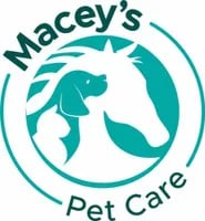 Maceys Pet Care logo