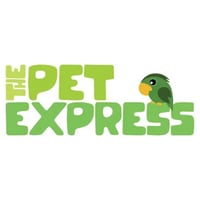 The Pet Express logo
