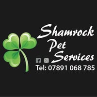 Shamrock Pet Services logo
