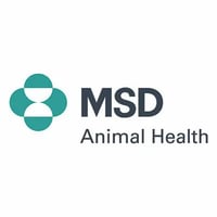 MSD Animal health logo