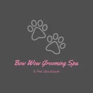 Bow Wow Grooming Spa & Pet Boutique logo