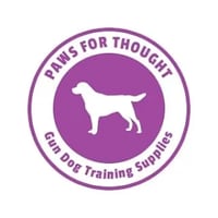 PAWS FOR THOUGHT logo