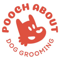 Pooch About Dog Grooming logo