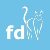 Feline Divine Mobile Cat Grooming for Sussex, Surrey & Hampshire logo