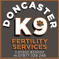 Doncaster K9 Fertility Services logo