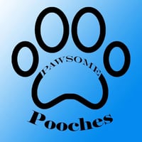 Pawsome Pooches Ltd (Doggy Daycare, Dog Walking, Pet Services). logo