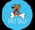Pet Blu logo