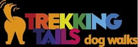 Trekking Tails Pet Services logo