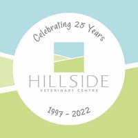 Hillside Veterinary Centre logo