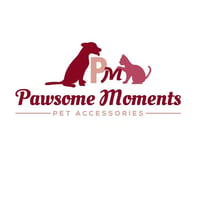 Pawsome Moments logo