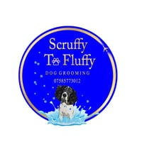 Scruffy to Fluffy logo