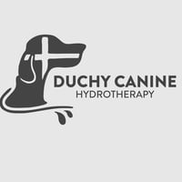 Duchy Canine Hydrotherapy logo