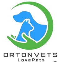 OrtonVets logo