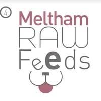 Meltham Raw Feeds logo
