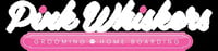 Pink Whiskers logo