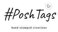 PoshTags logo