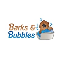 Barks&Bubbles logo