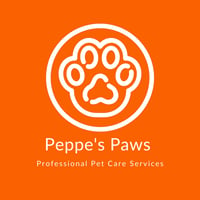 Peppe's Paws logo