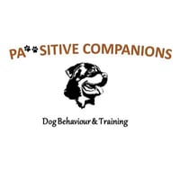 Pawsitive Companions logo
