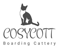 Cosycott Boarding Cattery logo