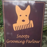Snoops Grooming Parlour logo