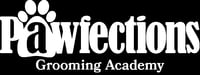Pawfections Grooming Academy logo