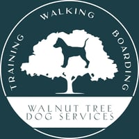 Walnut Tree Dog Services logo