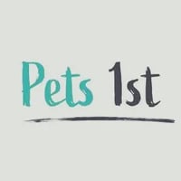 Pets 1st Vets logo