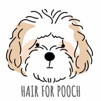 Hair for Pooch, Professional Dog Grooming Salon in Wimbledon logo