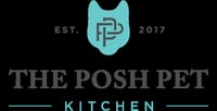 The Posh Pet Co logo