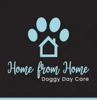Home From Home Doggy Day Care logo