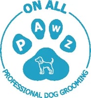 On All Pawz Pet Supplies & Dog Grooming logo
