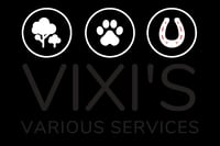 Vix's Various Services logo