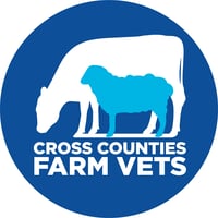 Cross Counties Farm Vets - Broughton Astley logo