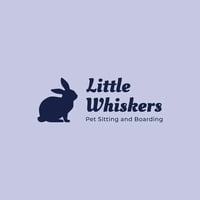 Little Whiskers Pet Sitting and Boarding logo