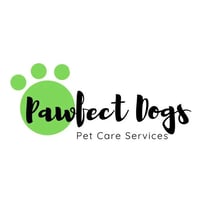 Pawfect Dogs logo