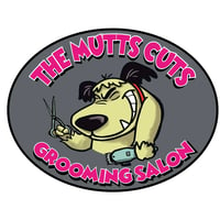 The Mutts Cuts Grooming Salon Swindon logo