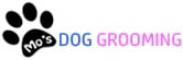 Mo's Dog Grooming Salon logo