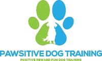 Pawsitive Dog Training logo