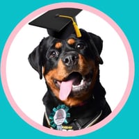 Puppy and Friends Academy logo