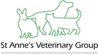 St Anne's Veterinary Group - Willingdon logo