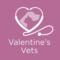 Valentine's Vets logo