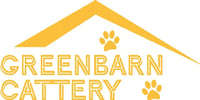 Greenbarn Cattery logo