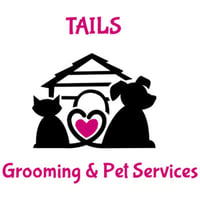 Tails Grooming and Pet Services logo