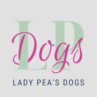 Lady Peas Dogs logo