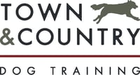 Town and Country Dog Training logo