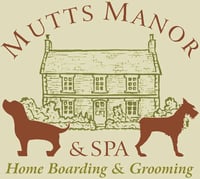 Mutts Manor & Spa logo