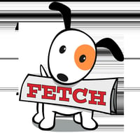 Fetch Walking Services logo