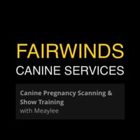 Fairwinds Canine Services logo