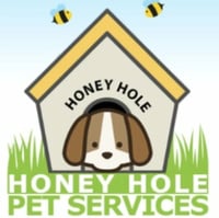 Honey Hole Pet Services logo